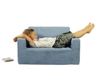 Sofa Classic, Sponge Design Sponge Design Cuartos infantiles de estilo moderno