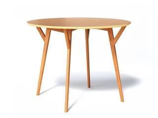 Обеденный стол CIRCLE, The Idea The Idea Scandinavische keukens