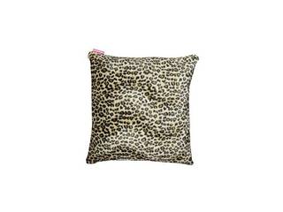 Poduszka Wildness - Pantera, Sponge Design Sponge Design Modern living room