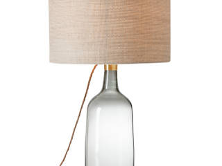 HEANEY LAMP BASE , Fermoie LLP Fermoie LLP 客廳