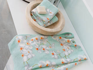 ORCHIDEE – Wellness- und Wohlfühlartikel von FEILER, FEILER FEILER Modern bathroom Textiles & accessories