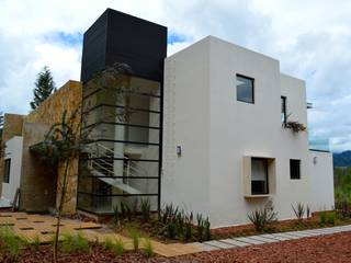 Casa en Valle de Bravo, Revah Arqs Revah Arqs Modern houses