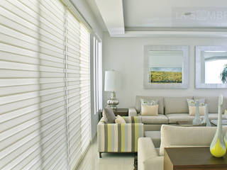 Salas, Persianas La Sombra Persianas La Sombra Living room