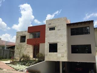 Casa en Interlomas, Revah Arqs Revah Arqs Rumah Modern