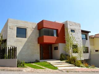 Casa en Interlomas, Revah Arqs Revah Arqs Casas modernas