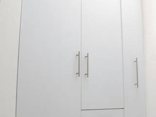 Amarillo Interiorismo Dressing roomWardrobes & drawers
