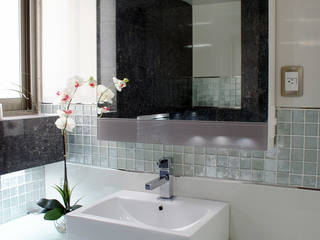 Baños, Amarillo Interiorismo Amarillo Interiorismo Modern bathroom