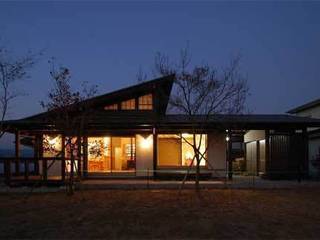 ., m_shiba m_shiba Asian style house
