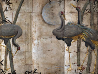 Artwork Inspiration for our Handpainted panels, Eades Bespoke Eades Bespoke ArteCuadros y pinturas