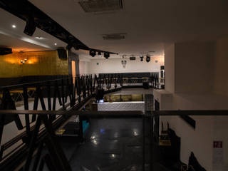 PRIVATE Club, Florencia Moran Florencia Moran Commercial spaces