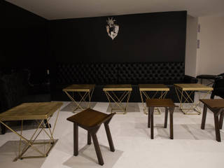 PRIVATE Club, Florencia Moran Florencia Moran Commercial spaces