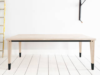 Bullenberg Serie ARX, Bullenberg Bullenberg Minimalist dining room