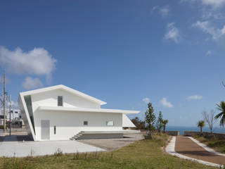 中城の家, 森裕建築設計事務所 / Mori Architect Office 森裕建築設計事務所 / Mori Architect Office Modern houses