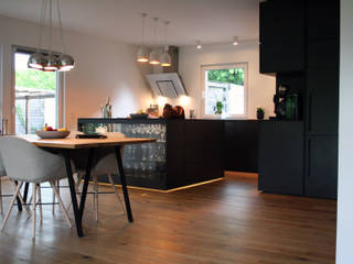 Kochen, Essen, Wohnen, Lico Design Lico Design Kitchen