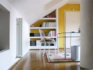 VIA TOSCANINI, BOLOGNA, Studio Ethos Project Studio Ethos Project Modern study/office