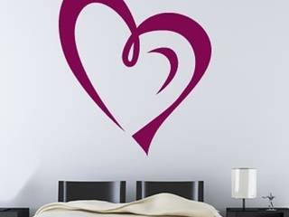 Love Hearts, Icon Wall Stickers Icon Wall Stickers Lebih banyak kamar