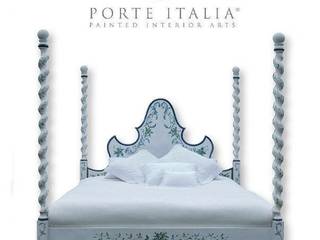 Bedrooms preview , PORTE ITALIA INTERIORS PORTE ITALIA INTERIORS Classic style bedroom