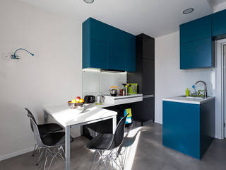 ПРАВИЛА РАЗВИТИЯ 2.0: Л-СИСТЕМЫ, DMYTRO ARANCHII ARCHITECTS DMYTRO ARANCHII ARCHITECTS Kitchen