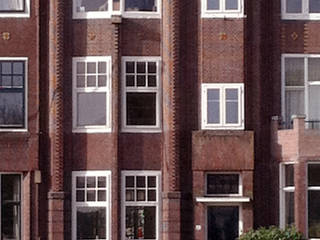 Verbouwing woonhuis Rotterdam, Voorwinde Architecten Voorwinde Architecten 클래식스타일 주택