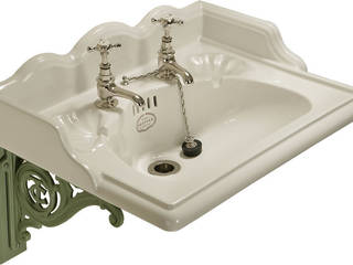 Thomas Crapper Wash Basins Set , UKAA | UK Architectural Antiques UKAA | UK Architectural Antiques Classic style bathroom