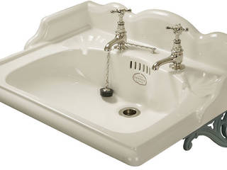 Thomas Crapper Wash Basins Set , UKAA | UK Architectural Antiques UKAA | UK Architectural Antiques Classic style bathroom