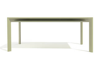 Tavolo Livelli, De Ontwerpdivisie De Ontwerpdivisie Minimalist dining room