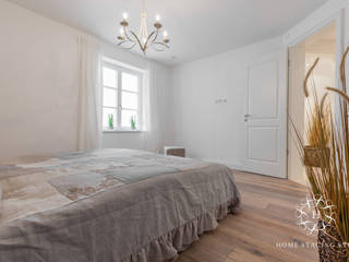 Home Staging Reetdachhaus auf Sylt - Vorher/Nachher Bilder, Home Staging Sylt GmbH Home Staging Sylt GmbH