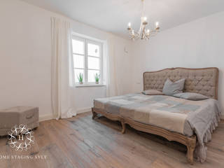 Home Staging Reetdachhaus auf Sylt - Vorher/Nachher Bilder, Home Staging Sylt GmbH Home Staging Sylt GmbH