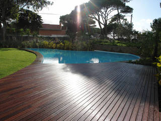 Villa in Quinta da Marinha, Cascais, shfa shfa Classic style pool