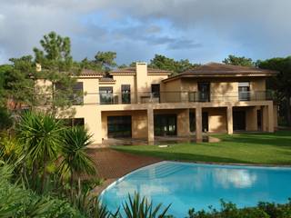 Villa in Quinta da Marinha, Cascais, shfa shfa Klasik Evler