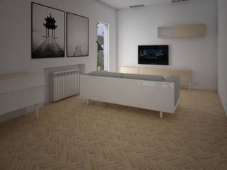 Unifamiliar, DECLASE DECLASE Living room