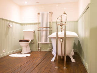 Kenny&Mason Bathrooms, Kenny&Mason Kenny&Mason Phòng tắm phong cách kinh điển Toilets
