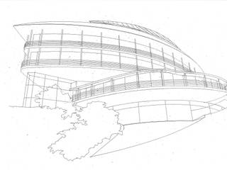 ทันสมัย โดย Architektur und Geomantie, โมเดิร์น