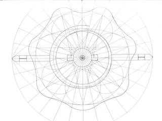 ทันสมัย โดย Architektur und Geomantie, โมเดิร์น