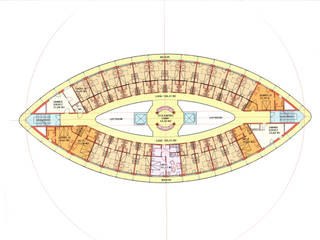 ทันสมัย โดย Architektur und Geomantie, โมเดิร์น