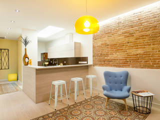 Home Staging para una Venta Inmobiliaria Exitosa, Markham Stagers Markham Stagers Comedores de estilo moderno Ámbar/Dorado