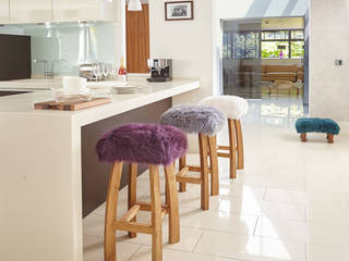 Baa Bar Stool Baa Stool Cocinas de estilo moderno Mesas, sillas y bancos