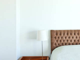 Remodelação Interior de Apartamento - Porto, Germano de Castro Pinheiro, Lda Germano de Castro Pinheiro, Lda Dormitorios de estilo moderno