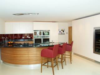 Contemporary Kitchen, Lothian Design Lothian Design Kitchen