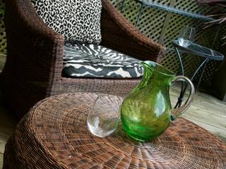 Garden Furniture, Lothian Design Lothian Design Сад