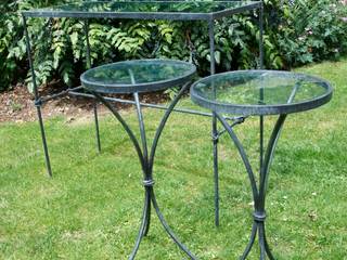 Garden Furniture, Lothian Design Lothian Design Taman Gaya Kolonial