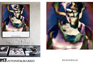interior poster #17, antonio&marko/interior posters antonio&marko/interior posters Other spaces