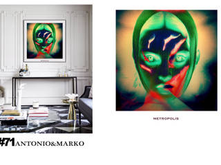 interior poster #71, antonio&marko/interior posters antonio&marko/interior posters Other spaces