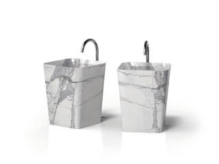 CONO | Entity Bathroom Collection, Marmi Serafini Marmi Serafini Moderne badkamers