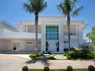 Arquiteto Aquiles Nícolas Kílaris Modern houses