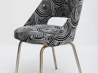 Krzesło/Fotel Mandala, lata 60/70., Lata 60-te Lata 60-te Nowoczesny salon