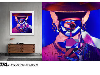 interior poster #74, antonio&marko/interior posters antonio&marko/interior posters ห้องอื่นๆ