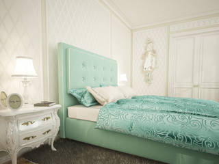 DREAM BED, OREL YATAK OREL YATAK Chambre asiatique