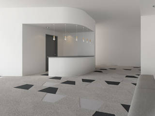 TEXtiles SL: GRENZENLOS GESTALTEN , Vorwerk flooring Vorwerk flooring Floors