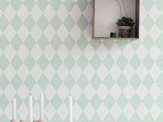 ferm LIVING Image Photos, ferm LIVING ferm LIVING Scandinavian style walls & floors Wallpaper